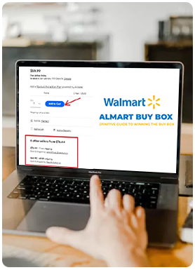 Walmart Buy Box Banner